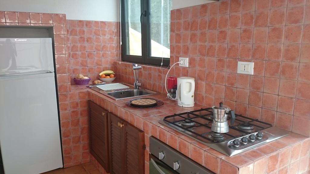 Il Moro Apartman Geremèas Szoba fotó