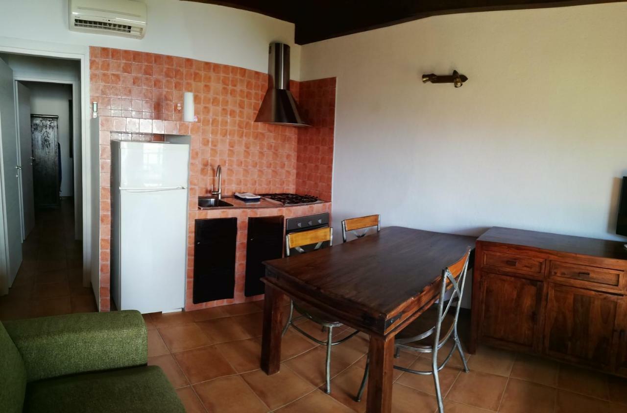 Il Moro Apartman Geremèas Kültér fotó