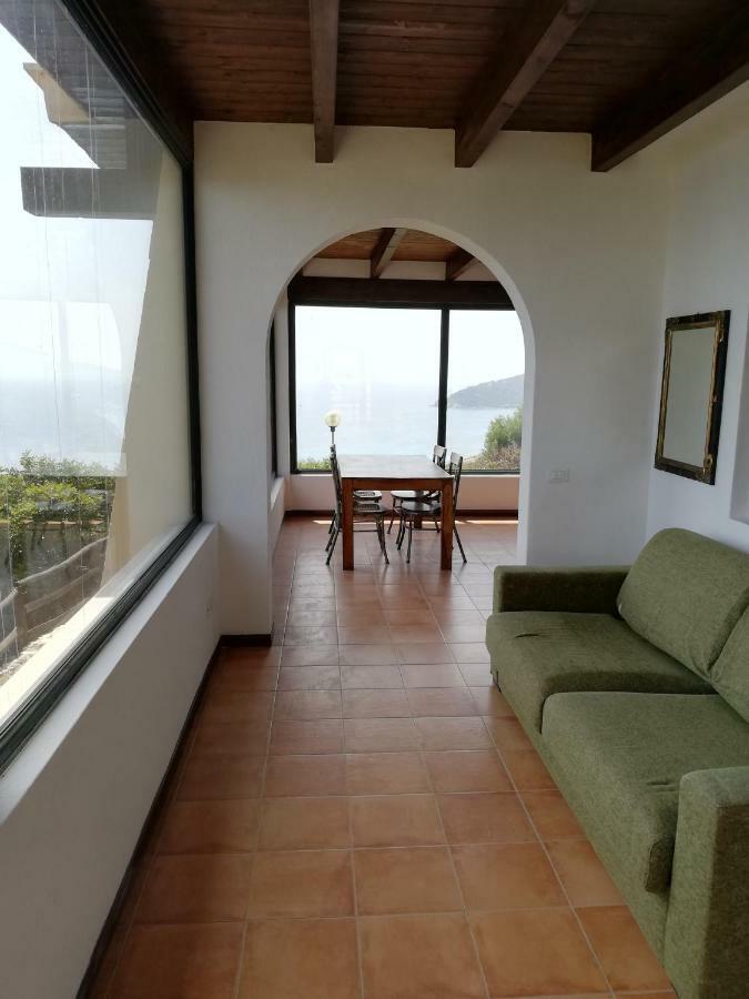 Il Moro Apartman Geremèas Kültér fotó